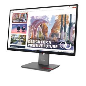 Monitor Lenovo ThinkVision P27QD-40 černý

 obrázek produktu 1 z 5