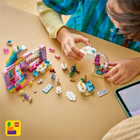 Stavebnice LEGO® Friends 42684 Snová kavárna s jednorožcem 

 obrázek produktu 8 z 8