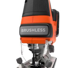 Přímočará pila Black-Decker BLCJS78E1-QW (s baterií) 

 obrázek produktu 11 z 14