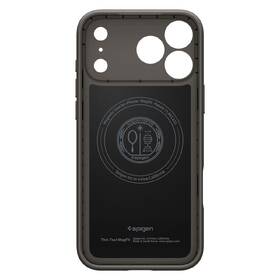 Kryt na mobil Spigen Thin Fit MagSafe na iPhone 18 Pro Max/17 Pro Max šedý

 obrázek produktu 4 z 10