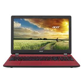 Notebook Acer ES15 (ES1-531-P960) červený

 obrázek produktu 1 z 7