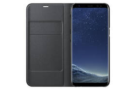 Pouzdro na mobil flipové Samsung na Galaxy S8+ černé

 obrázek produktu 1 z 3