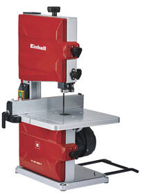 Pila pásová Einhell TC-SB 200/1 Classic 

 obrázek produktu 12 z 12