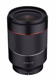 Objektiv Samyang AF 35 mm f/1.4 Sony FE černý

 obrázek produktu 1 z 6
