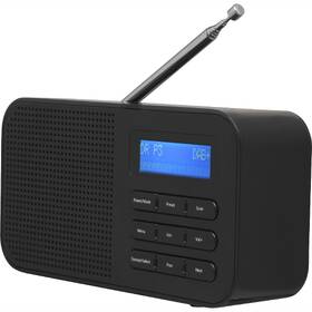 Radiopřijímač s DAB+ Denver DAB-42 černý

 obrázek produktu 2 z 7