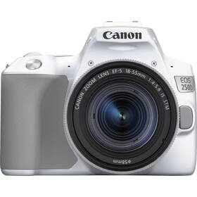 Digitální fotoaparát Canon 250D + 18-55 IS STM bílý

 obrázek produktu 7 z 7