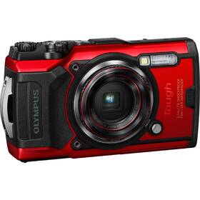 Digitální fotoaparát Olympus TG-6 červený

 obrázek produktu 6 z 15