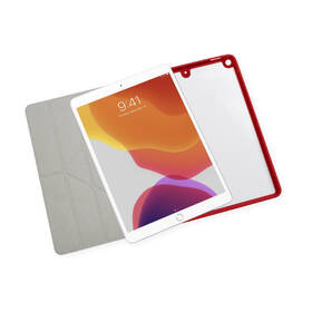 Pouzdro na tablet Pipetto Origami na Apple iPad 10,2" (2019/2020) červené

 obrázek produktu 4 z 10