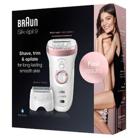 Epilátor Braun Silk-épil 9-720 

 obrázek produktu 6 z 7