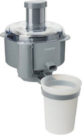 Kuchyňský robot KENWOOD KHC29.WOSI stříbrná barva
