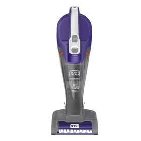 Akumulátorový vysavač Black-Decker DVB315JP-QW 

 obrázek produktu 1 z 14