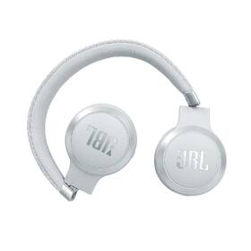Sluchátka JBL Live 460NC bílá

 obrázek produktu 5 z 10