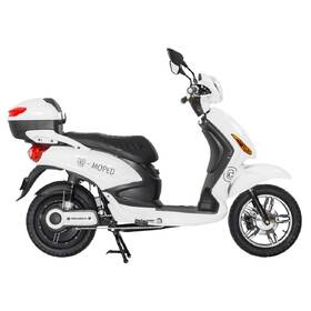 Elektroskútr RACCEWAY E-MOPED 12Ah bílá

 obrázek produktu 3 z 5