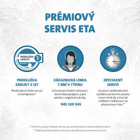 Chladnička ETA 2366 90000F bílá

 obrázek produktu 5 z 6