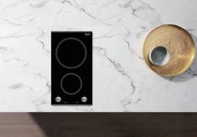 Sklokeramická varná deska Whirlpool AKT 360 IX černá/nerez

 obrázek produktu 3 z 4
