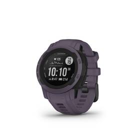 Chytré hodinky Garmin Instinct 2S - Deep Orchid 

 obrázek produktu 2 z 6