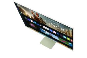 Monitor Samsung Smart Monitor M8 - Spring Green 

 obrázek produktu 4 z 11
