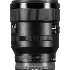 Objektiv Sony FE 24 mm f/1.4 GM černý

 obrázek produktu 10 z 13