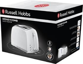 Topinkovač RUSSELL HOBBS 26060-56 White bílý

 obrázek produktu 4 z 9