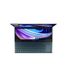 Notebook Asus Zenbook Pro Duo 15 OLED modrý

 obrázek produktu 6 z 12