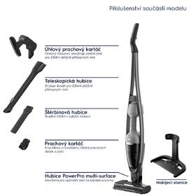 Tyčový vysavač Electrolux ES62CB25UG 

 obrázek produktu 15 z 19