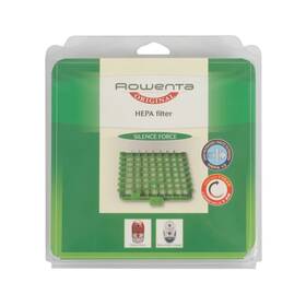 HEPA filtr pro vysavače Rowenta ZR002901 

 obrázek produktu 1 z 1