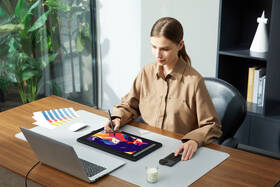 Grafický tablet XPPen Artist 13 (2. generace) černý

 obrázek produktu 9 z 10
