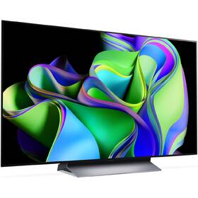 Televize LG OLED48C31 

 obrázek produktu 9 z 13