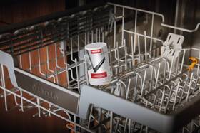 Ošetřující prostředek pro myčky Miele DishClean 160 g 

 obrázek produktu 1 z 4