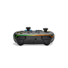 Gamepad PowerA Enhanced Wireless Controller - Nintendo Switch - Lumectra černá barva
