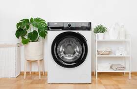 Pračka Beko BM3WFU3841WBB bílá barva
