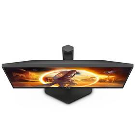 Monitor AOC Gaming Q27G4XN černá barva
