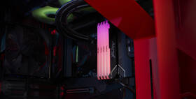 Operační paměť Kingston 32GB (4x8GB) DDR4 3600MHz CL17 
