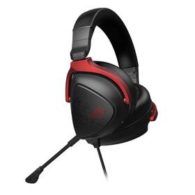 Headset Asus Delta S core černá barva

