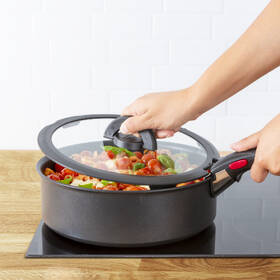 Poklice Tefal L9846653, 26 cm sklo

 obrázek produktu 2 z 6