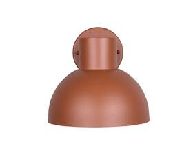 Nástěnné svítidlo TRIO ELBE, E27, 10W oranžové

 obrázek produktu 1 z 4