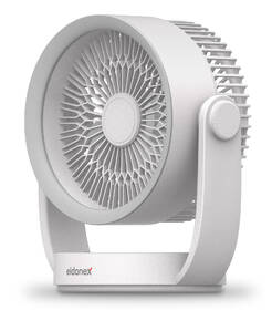 Ventilátor stolní Eldonex CoolWind ESF-1010-WH šedý/bílý

 obrázek produktu 1 z 5