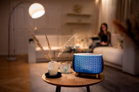 Aroma difuzér TrueLife AIR Diffuser D6 Smart černý

 obrázek produktu 8 z 9
