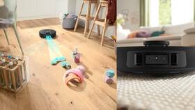 Robotický vysavač Bosch BCRDW3BX černý

 obrázek produktu 2 z 9