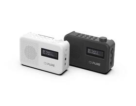 Radiopřijímač s DAB+ Pure Elan One2 černý

 obrázek produktu 7 z 10
