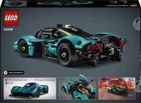 Stavebnice LEGO® Technic 42208 Aston Martin Valkyrie 

 obrázek produktu 8 z 9