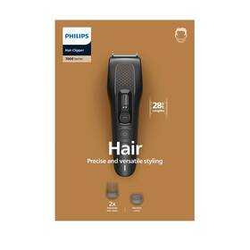 Zastřihovač vlasů Philips HC7722/15 černý

 obrázek produktu 1 z 9