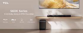 Soundbar TCL S60K šedý

 obrázek produktu 10 z 12