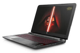 Notebook HP 15-an000nc Star Wars™ Special Edition černý

 obrázek produktu 3 z 5