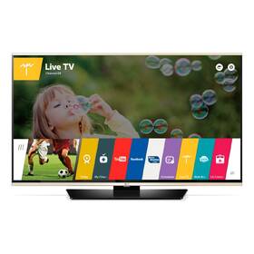 Televize LG 40LF631V černý/zlatý

 obrázek produktu 14 z 15