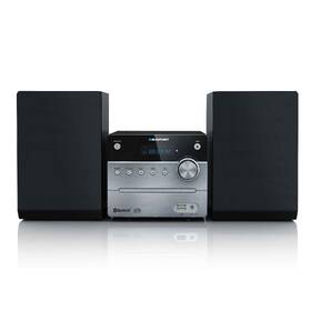 Mikrosystém Blaupunkt MS12BT černý/stříbrný

 obrázek produktu 2 z 5