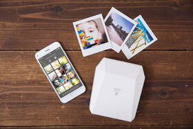 Fototiskárna Fujifilm Instax Share SP-3 bílá

 obrázek produktu 9 z 9