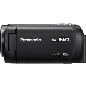 Videokamera Panasonic HC-V380EP-K 

 obrázek produktu 2 z 4