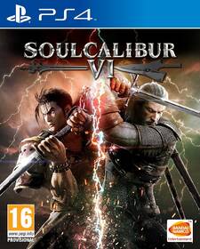 Hra Bandai Namco Games Soul Calibur 6 

 obrázek produktu 1 z 18
