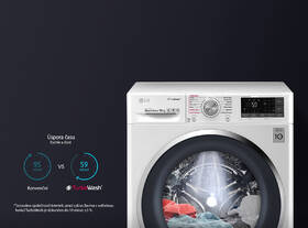 Pračka LG F4TURBO9S 

 obrázek produktu 22 z 23